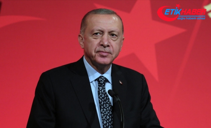 Cumhurbaşkanı Erdoğan'dan 26 Eylül Türk Dil Bayramı mesajı: