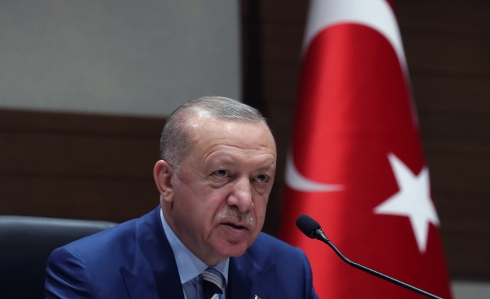 Cumhurbaşkanı Erdoğan: “Yenilenebilir enerji kaynaklı kurulu güçte, dünyada 12. sırada yer alıyoruz”
