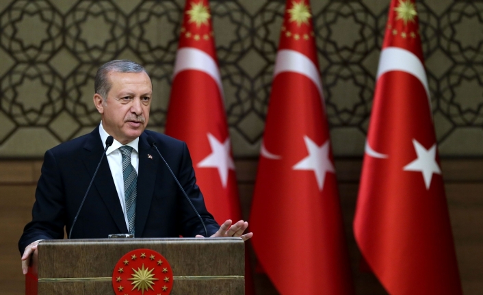 Cumhurbaşkanı Erdoğan: Bizim hizmet anlayışımızla partizanlık, ötekileştirmek yoktur
