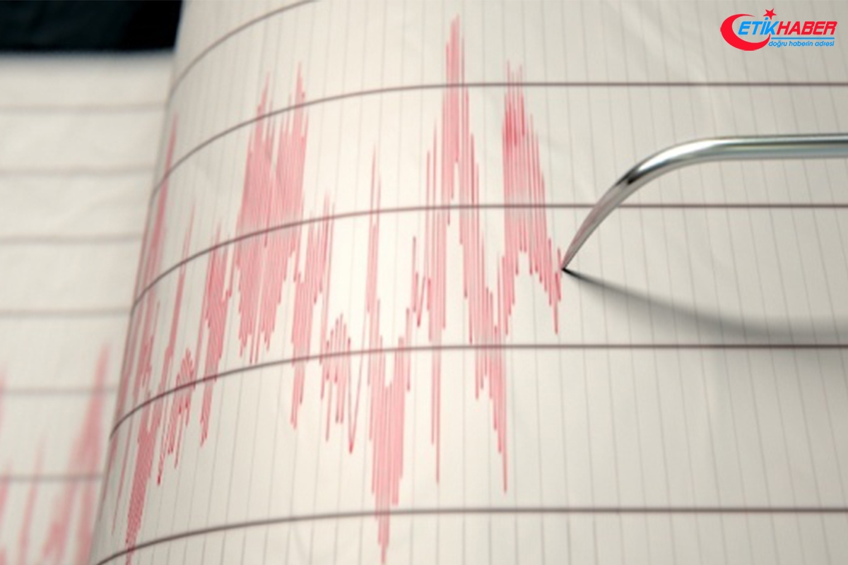 Filipinler'de 5.7 büyüklüğünde deprem