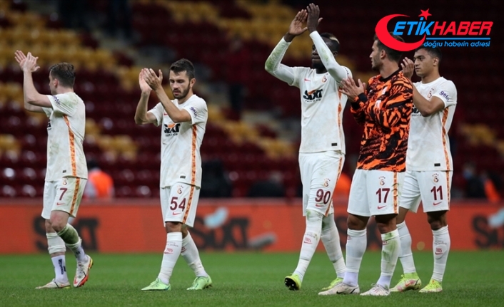 Galatasaray'ın Olympique Marsilya maçı kadrosu açıklandı