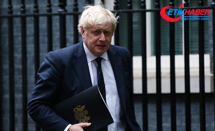 İngiltere Başbakanı Johnson, Fransa'dan AUKUS Anlaşması öfkesini aşmasını istedi