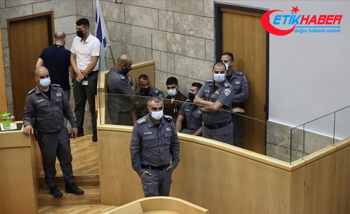 İsrail’in Gilboa Hapishanesinden kaçan Filistinlilerden Mahmud Arıda firara iten nedenleri açıkladı