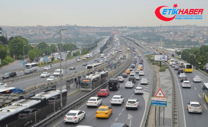 İstanbul'daki araç sayısı açıklandı! Toplam 22 ilin nüfusu kadar