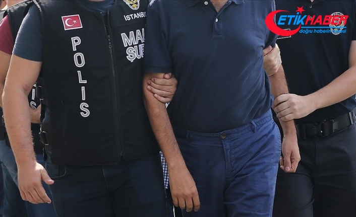 İstanbul merkezli 3 ildeki FETÖ operasyonunda 15 şüpheli gözaltına alındı