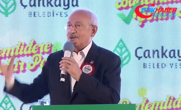 Kemal Kılıçdaroğlu, CHP'li sandığı MHP'li belediyeyi övdü