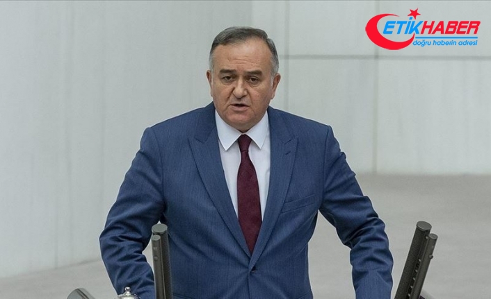 MHP'li Akçay: CHP'li Özel, siyasi ikiyüzlülük görmek istiyorsa Kılıçdaroğlu’na bakmalıdır