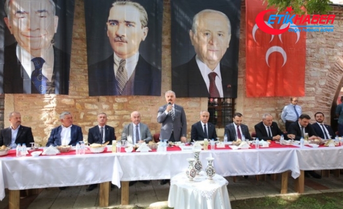 MHP'li Büyükataman: Bu ülkede Kürt sorunu yoktur