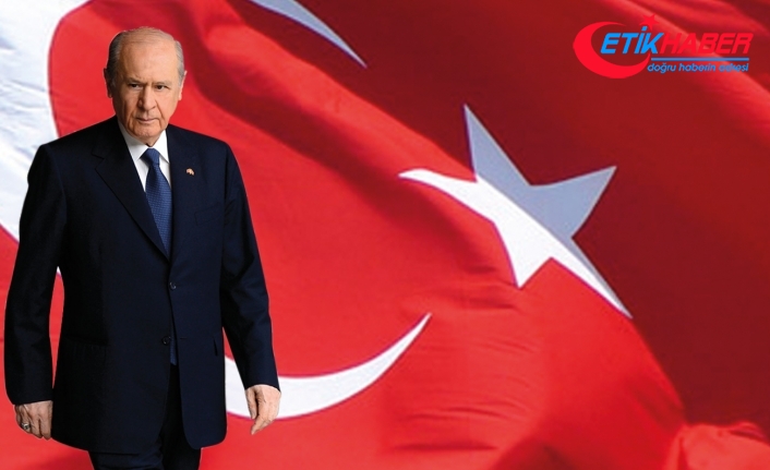 MHP Lideri Bahçeli: Türkiye ABD’ye mahkum olamayacaktır