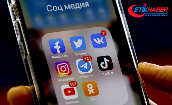 Rusya'dan Twitter, Facebook ve Telegram'a 35 milyon ruble para cezası
