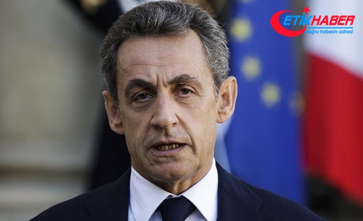 Sarkozy 2012'de seçim kampanyasını yasa dışı şekilde finanse etmekten suçlu bulundu