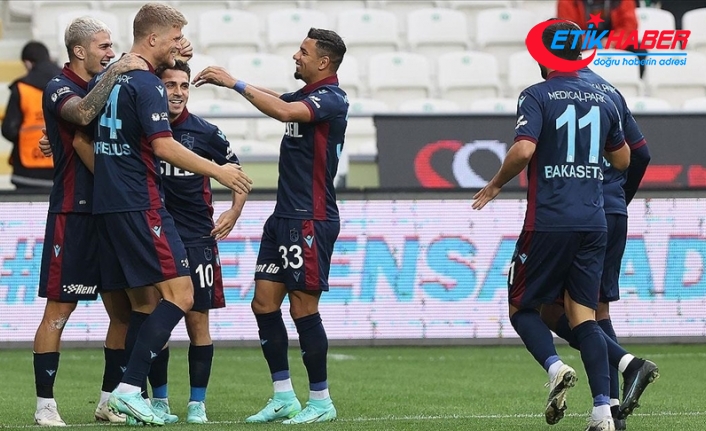 Trabzonspor, Abdullah Avcı ile deplasmanda yenilmezlik rekoru kırdı