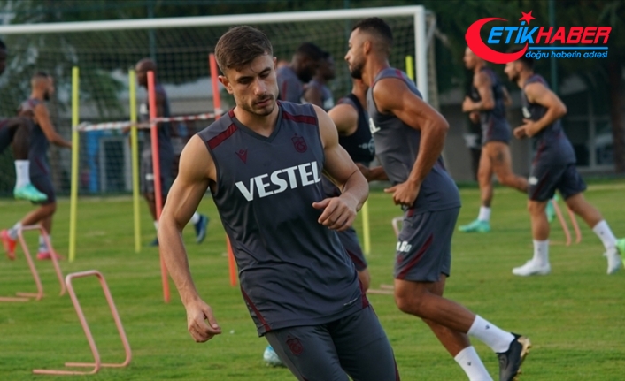 Trabzonspor'da Dorukhan şanssızlığı