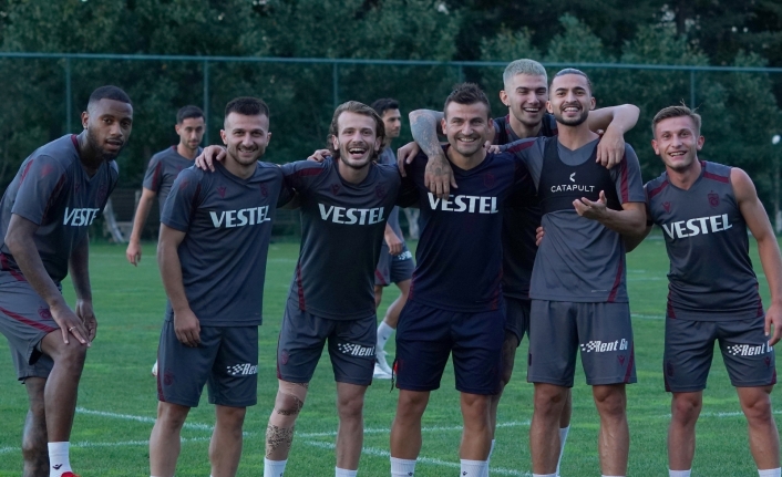 Trabzonspor’da planlar değişiyor