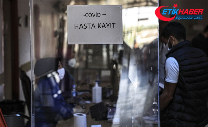 Türkiye'de 27 bin 197 kişinin Kovid-19 testi pozitif çıktı, 221 kişi yaşamını yitirdi