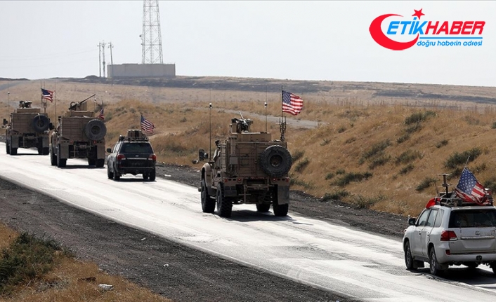 ABD ile YPG/PKK, Irak sınırına binlerce silahlı unsur yerleştiriyor