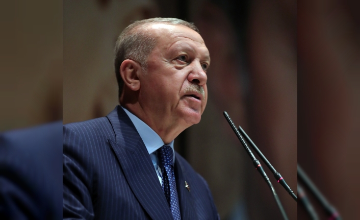 Cumhurbaşkanı Erdoğan: "Küresel sistem derin bir krizle karşı karşıya"