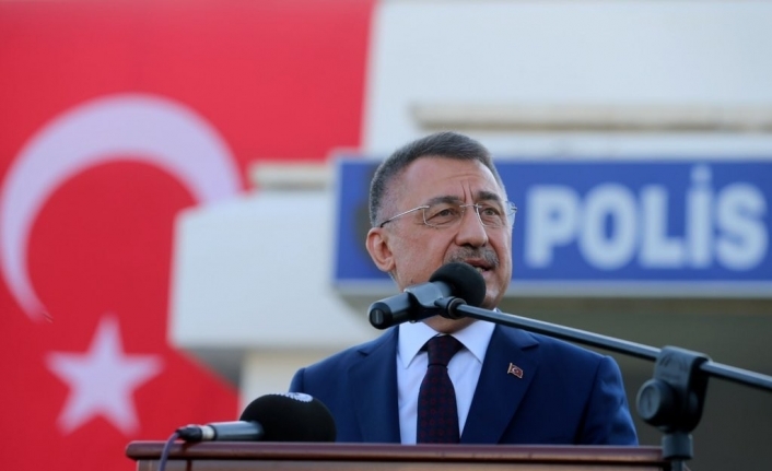 Cumhurbaşkanı Yardımcısı Oktay: "Türkiye, salgına rağmen yatırım için bir cazibe merkezi"