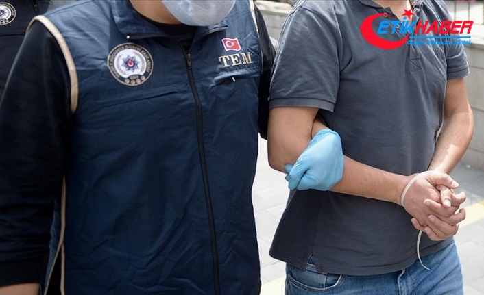 İzmir merkezli suç örgütüne yönelik operasyonda 35 gözaltı