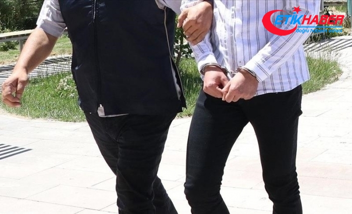 Kayseri'de DEAŞ operasyonunda bir kişi gözaltına alındı