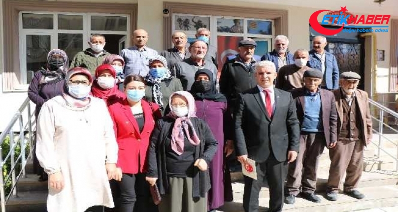 Kırşehirli şehit ailelerinden CHP'li vekilin sözlerine tepki