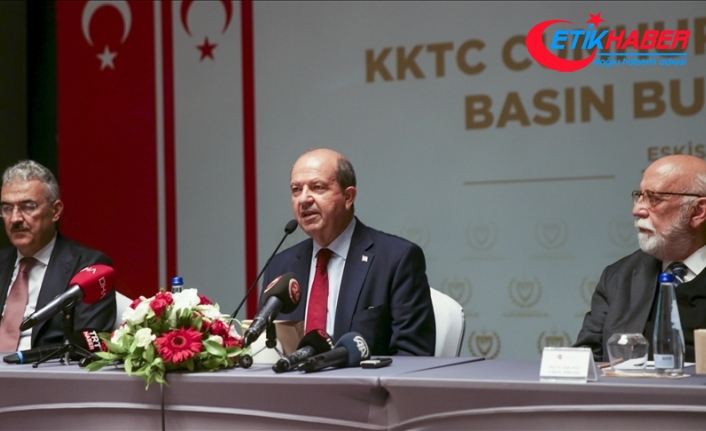 KKTC Cumhurbaşkanı Tatar: Maraş bölgesini 230 binden fazla kişi ziyaret etti