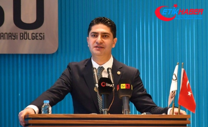 MHP'li Özdemir: Zillet karanlıktır, Cumhur İttifakı ise milletin aydınlık geleceğidir