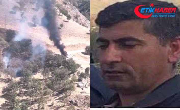 PKK/KCK'nın sözde Kerkük alan sorumlusu MİT ve TSK'nın operasyonuyla etkisiz hale getirildi