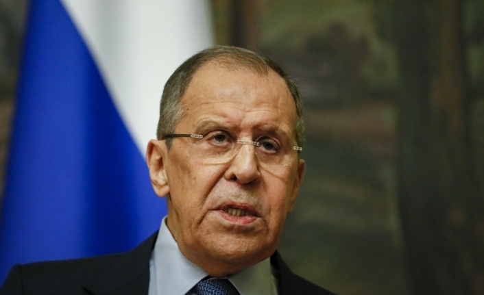 Rusya Dışişleri Bakanı Lavrov: “Terörist grupların İdlib’ten çıkarılması gerekiyor”
