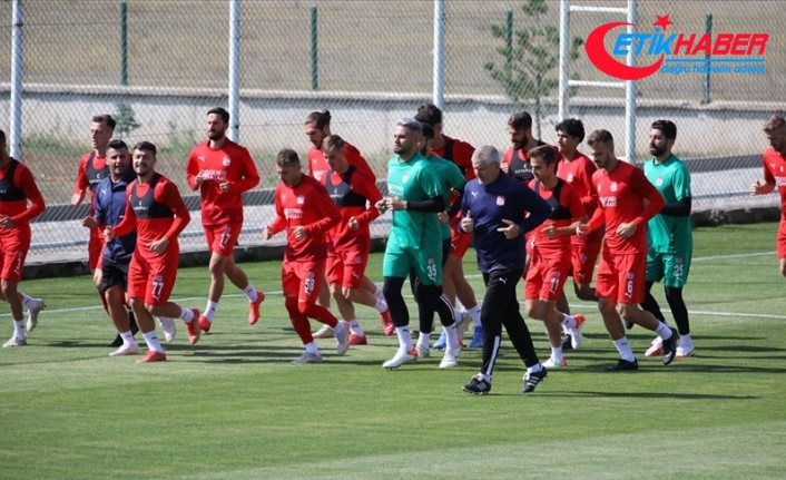 Sivasspor, Süper Lig'de yarın Beşiktaş'a konuk olacak