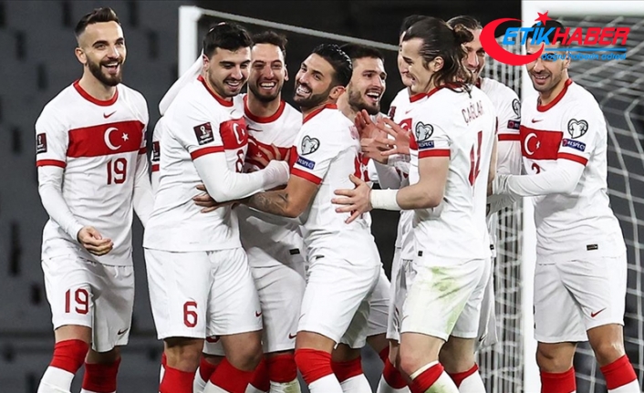 Türkiye-Norveç maçı için biletlerin genel satışı başladı