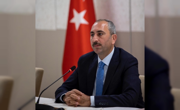 Adalet Bakanı Gül: “2021 yılında uzlaştırma dosyalarının yüzde 84,5’i uzlaşma ile neticelenmiştir”
