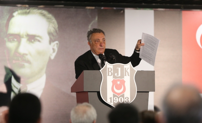 Ahmet Nur Çebi: "Rapor çıkıyor, hatam varsa bedelini ödemeye hazırım"