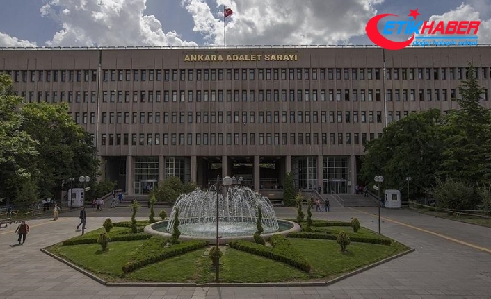 Ankara Cumhuriyet Başsavcılığından 29. Ağır Ceza Mahkemesi Başkanı Çağlar'ın ölümüne ilişkin açıklama