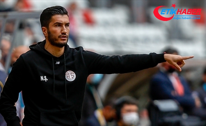 Antalyaspor'da galibiyet hasreti 7 maça çıktı