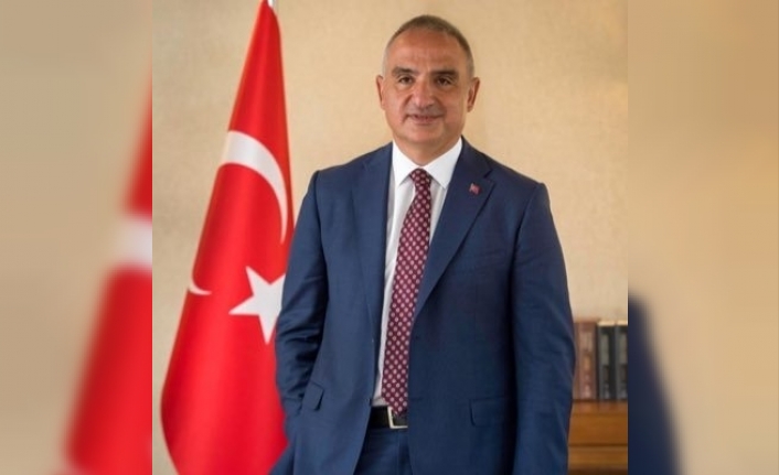 Bakan Ersoy: “Türk medeniyetinde başka kültürlere zarar vermek yok”