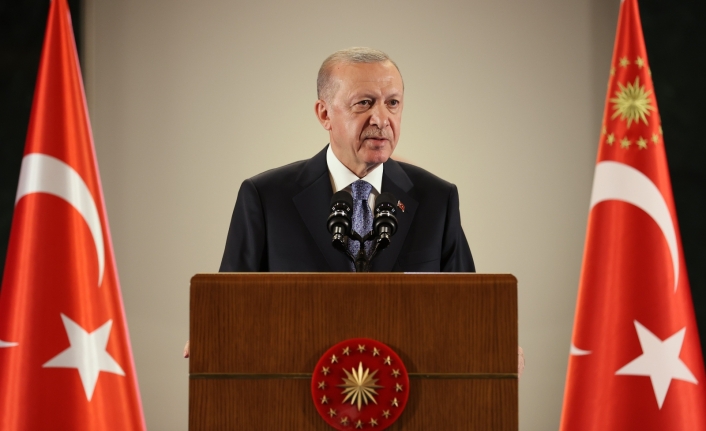 Cumhurbaşkanı Erdoğan: "Öğretmenlik Meslek Kanunu çıkarmak için hazırlıklarımızı tamamladık"