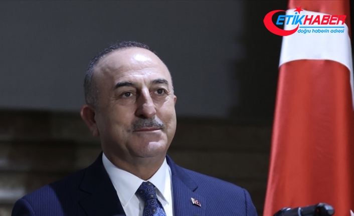 Dışişleri Bakanı Çavuşoğlu, aralıkta Abu Dabi'ye bir ziyaret yapacak
