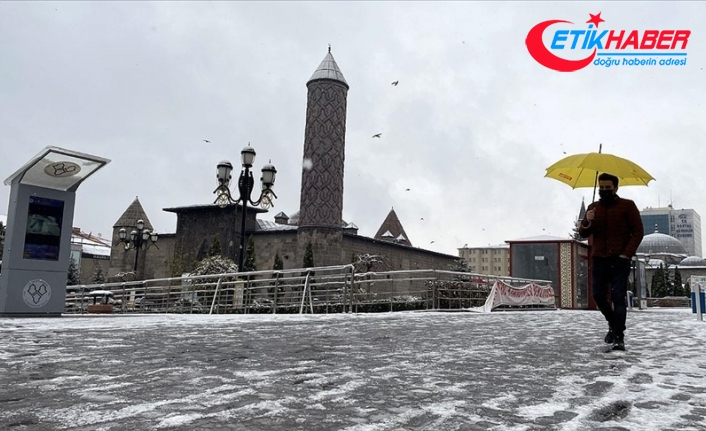 Doğu Anadolu'da kar etkisini sürdürecek
