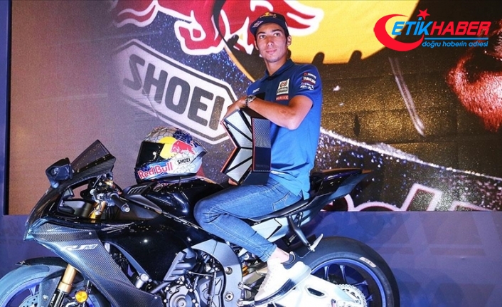 Dünya şampiyonu Toprak Razgatlıoğlu: 2023'te MotoGP'ye gidebiliriz