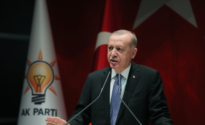 Erdoğan’dan erken seçim açıklaması: “Yahu olmayacak erken seçim. Haziran 2023”
