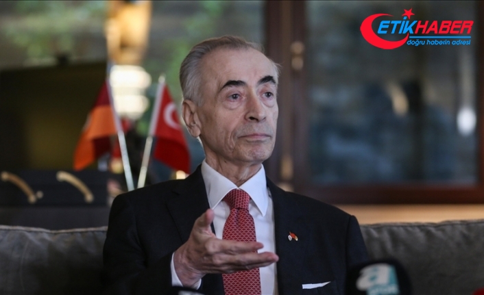 Eski Galatasaray Kulübü Başkanı Mustafa Cengiz, hayatını kaybetti