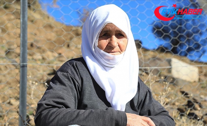 İP'li Türkkan'ın oğluna küfrettiği şehit annesi: O kadar çok üzüldüm ki sabaha kadar uyuyamadım