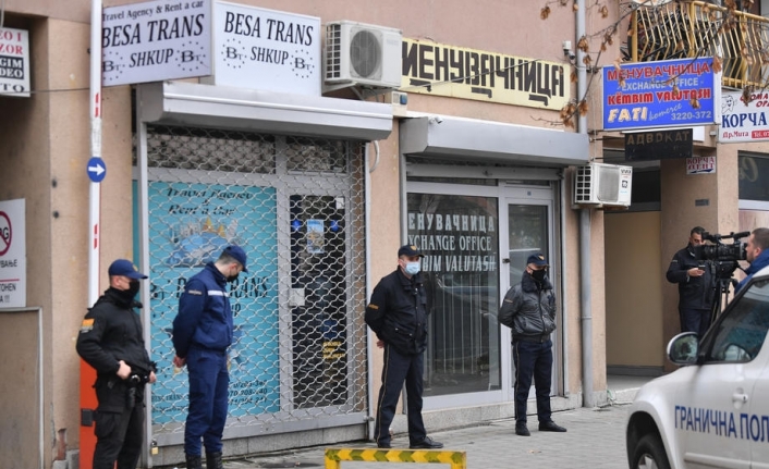 Kuzey Makedonya Başbakanı Zaev: “7 yolcu arka camları kırarak hayatta kalmayı başardı”