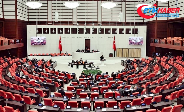Meclis bu hafta elektrikte TRT payını kaldıran düzenlemeyi de içeren kanun teklifi için mesai yapacak