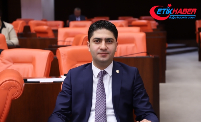 MHP’li Özdemir: Egemenliğimiz tartışma ve müzakereye açık değildir