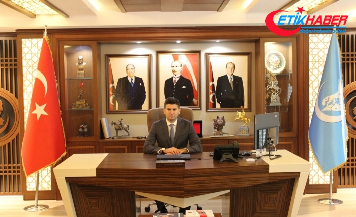 Ülkü Ocakları Genel Başkanı Ahmet Yiğit Yıldırım EtikHaber’e konuştu