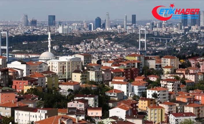 Türkiye'de her 10 konuttan 6'sı deprem sigortalı
