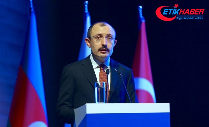 Bakan Muş: Gürcistan ve Azerbaycan ile ticari ilişkilerimizi üst seviyeye çıkarma konusunda kararlıyız