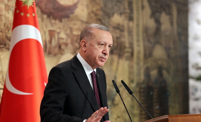 Cumhurbaşkanı Erdoğan, Ahmet Çalık'ın ailesine taziye telefonu